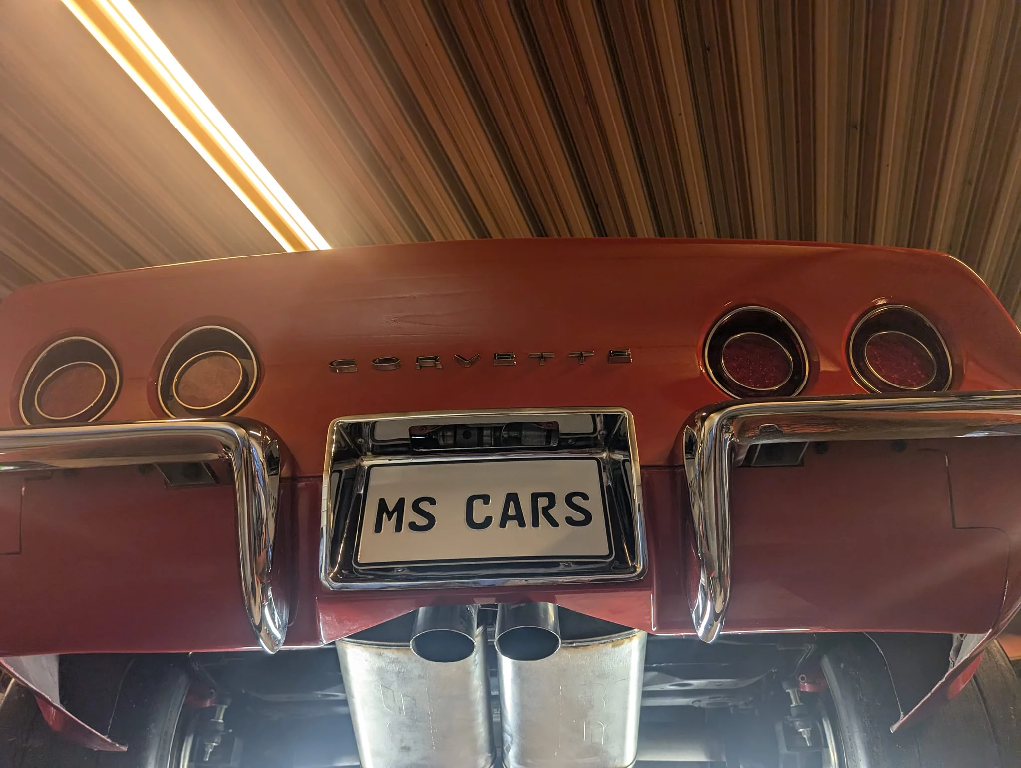 Corvette C3 – bilde 5